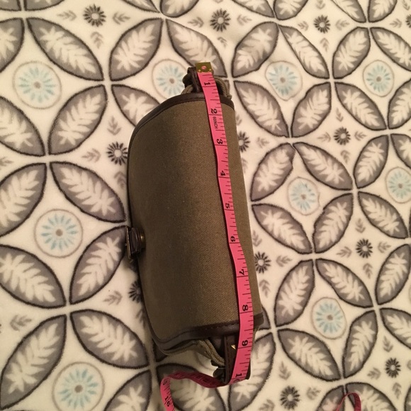 Wilson's Canvas Crossbody - Picture 8 of 10
